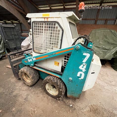 belle skid steer for sale|BELLE Skid Steers Auction Results .